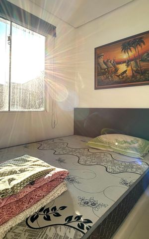 Casa de condomínio para alugar com 68m², 2 quartos e 1 vaga Casa de condomínio para alugar com 68m², 2 quartos e 1 vagaQuarto 2