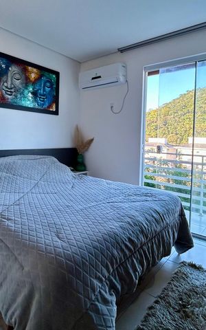 Casa de condomínio para alugar com 68m², 2 quartos e 1 vaga Casa de condomínio para alugar com 68m², 2 quartos e 1 vagaQuarto 1