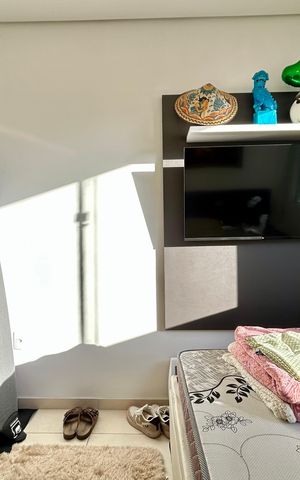 Casa de condomínio para alugar com 68m², 2 quartos e 1 vaga Casa de condomínio para alugar com 68m², 2 quartos e 1 vagaQuarto 2