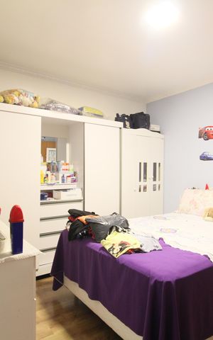 Casa à venda com 125m², 3 quartos e 2 vagasSuíte 2