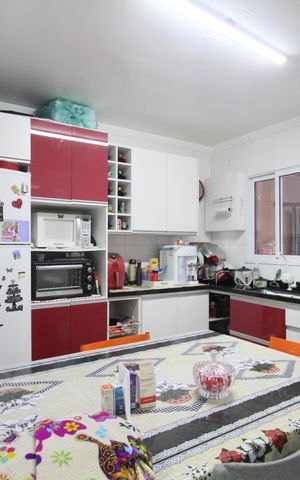 Casa à venda com 125m², 3 quartos e 2 vagasCozinha