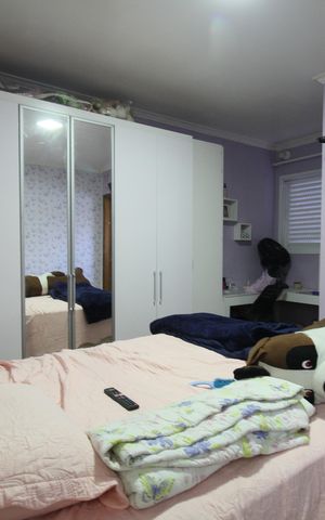 Casa à venda com 125m², 3 quartos e 2 vagasSuíte 1