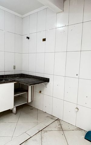 Apartamento à venda com 48m², 2 quartos e 1 vaga Apartamento à venda com 48m², 2 quartos e 1 vagaCozinha