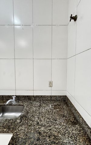 Apartamento à venda com 48m², 2 quartos e 1 vaga Apartamento à venda com 48m², 2 quartos e 1 vagaCozinha
