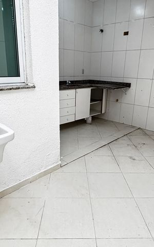 Apartamento à venda com 48m², 2 quartos e 1 vaga Apartamento à venda com 48m², 2 quartos e 1 vagaÁrea de serviço