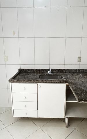Apartamento à venda com 48m², 2 quartos e 1 vaga Apartamento à venda com 48m², 2 quartos e 1 vagaCozinha