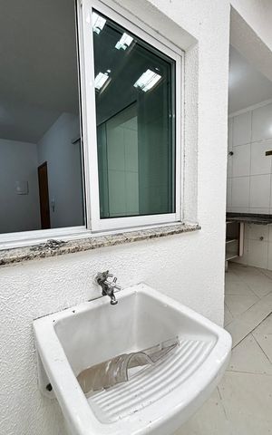 Apartamento à venda com 48m², 2 quartos e 1 vaga Apartamento à venda com 48m², 2 quartos e 1 vagaÁrea de serviço