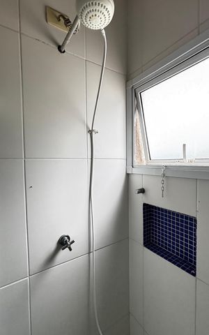 Apartamento à venda com 48m², 2 quartos e 1 vaga Apartamento à venda com 48m², 2 quartos e 1 vagaBanheiro