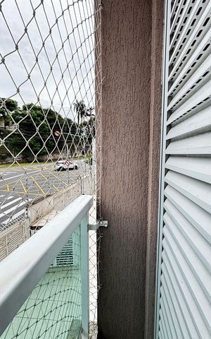 Apartamento à venda com 48m², 2 quartos e 1 vaga Apartamento à venda com 48m², 2 quartos e 1 vagaVaranda Suíte