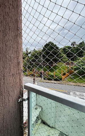 Apartamento à venda com 48m², 2 quartos e 1 vaga Apartamento à venda com 48m², 2 quartos e 1 vagaVaranda Suíte