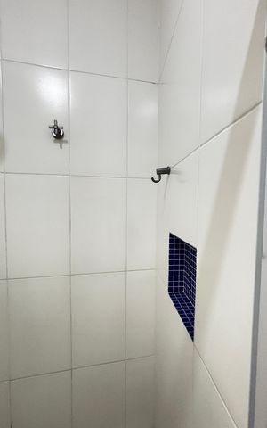 Apartamento à venda com 48m², 2 quartos e 1 vaga Apartamento à venda com 48m², 2 quartos e 1 vagaBanheiro da Suíte