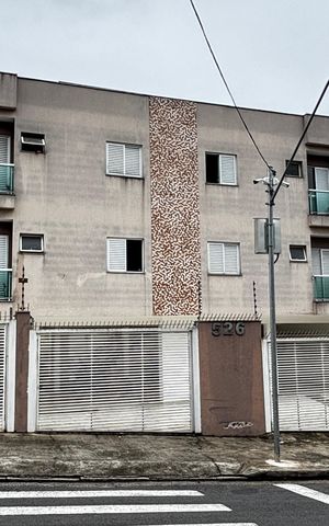 Apartamento à venda com 48m², 2 quartos e 1 vaga Apartamento à venda com 48m², 2 quartos e 1 vagaFachada