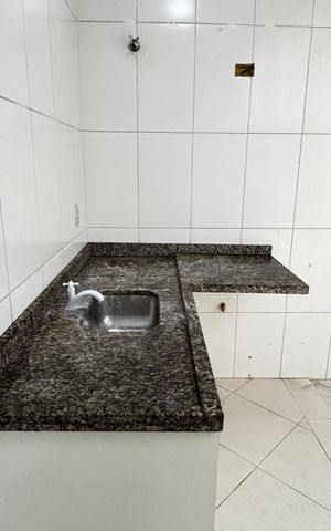 Apartamento à venda com 48m², 2 quartos e 1 vaga Apartamento à venda com 48m², 2 quartos e 1 vagaCozinha