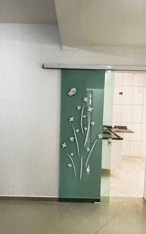 Apartamento à venda com 48m², 2 quartos e 1 vaga Apartamento à venda com 48m², 2 quartos e 1 vagaSala