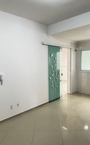 Apartamento à venda com 48m², 2 quartos e 1 vaga Apartamento à venda com 48m², 2 quartos e 1 vagaSala