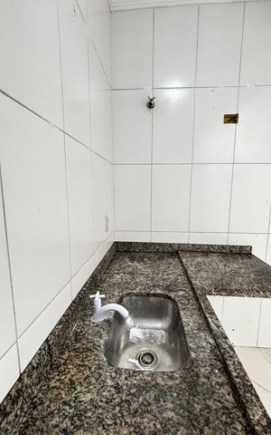 Apartamento à venda com 48m², 2 quartos e 1 vaga Apartamento à venda com 48m², 2 quartos e 1 vagaCozinha