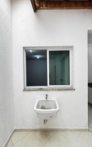 Apartamento à venda com 48m², 2 quartos e 1 vaga Apartamento à venda com 48m², 2 quartos e 1 vagaÁrea de serviço