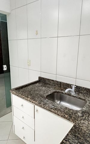 Apartamento à venda com 48m², 2 quartos e 1 vaga Apartamento à venda com 48m², 2 quartos e 1 vagaCozinha