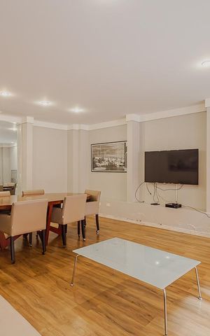 Apartamento para alugar com 68m², 1 quarto e 1 vagaÁrea comum