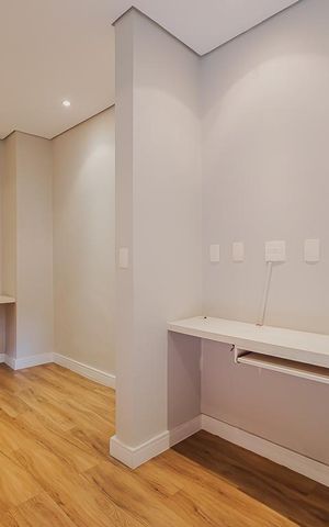 Apartamento para alugar com 68m², 1 quarto e 1 vagaÁrea comum