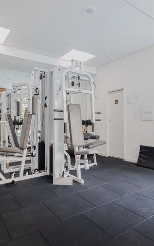 Apartamento para alugar com 68m², 1 quarto e 1 vagaÁrea comum
