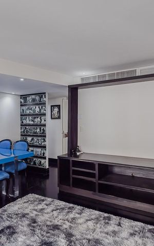 Apartamento para alugar com 68m², 1 quarto e 1 vagaSala
