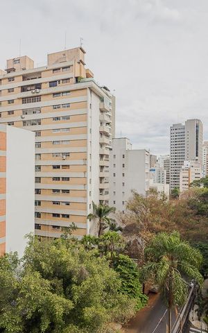 Apartamento para alugar com 68m², 1 quarto e 1 vagaVista da Varanda