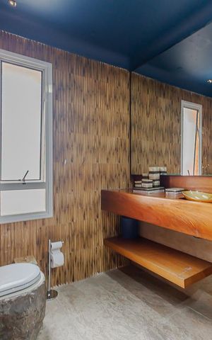 Apartamento para alugar com 68m², 1 quarto e 1 vagaBanheiro da Suíte