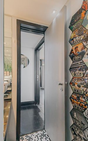Apartamento para alugar com 68m², 1 quarto e 1 vagaLavabo
