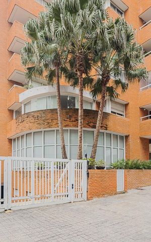 Apartamento para alugar com 68m², 1 quarto e 1 vagaFachada