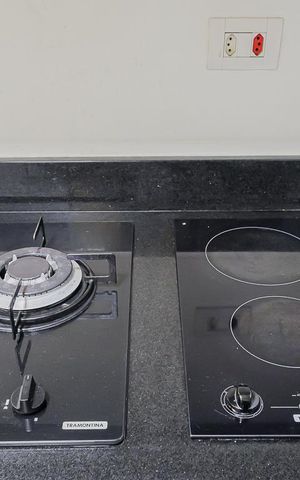 Apartamento para alugar com 68m², 1 quarto e 1 vagaCozinha