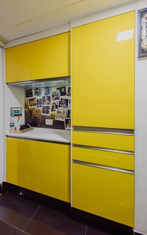 Apartamento para alugar com 68m², 1 quarto e 1 vagaCozinha
