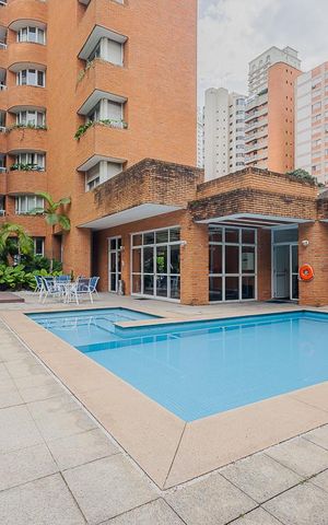 Apartamento para alugar com 68m², 1 quarto e 1 vagaÁrea comum