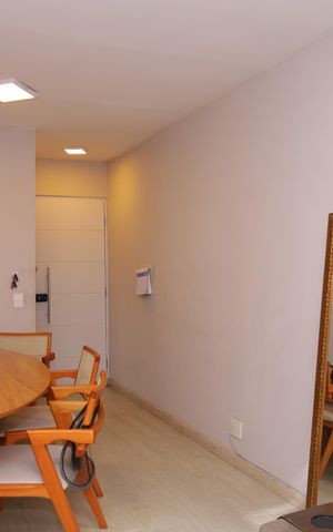 Apartamento à venda com 65m², 2 quartos e 1 vagaSala