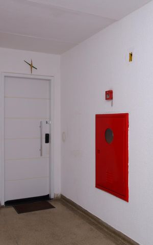 Apartamento à venda com 65m², 2 quartos e 1 vagaÁrea comum - Saguão do andar