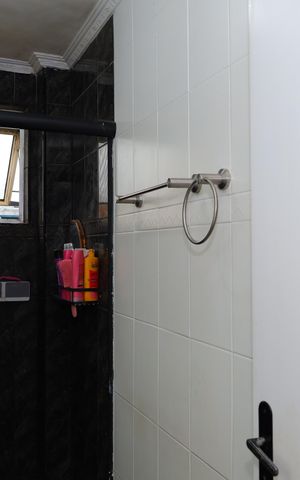 Apartamento à venda com 65m², 2 quartos e 1 vagaBanheiro