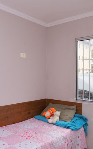 Apartamento à venda com 65m², 2 quartos e 1 vagaQuarto 2