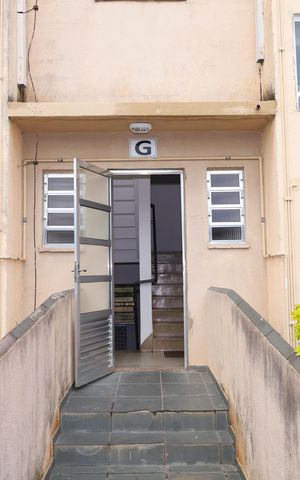 Apartamento à venda com 65m², 2 quartos e 1 vagaÁrea comum - Entrada do prédio