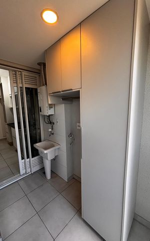 Apartamento para alugar com 70m², 2 quartos e 2 vagas Apartamento para alugar com 70m², 2 quartos e 2 vagasLavanderia