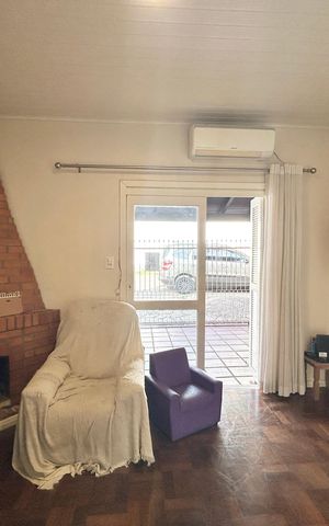 Casa para alugar com 110m², 2 quartos e 1 vaga Casa para alugar com 110m², 2 quartos e 1 vagaSala