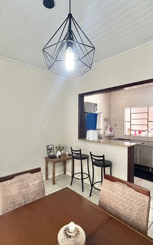 Casa para alugar com 110m², 2 quartos e 1 vaga Casa para alugar com 110m², 2 quartos e 1 vagaCopa