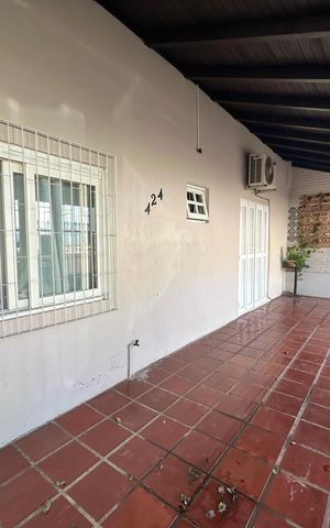Casa para alugar com 110m², 2 quartos e 1 vaga Casa para alugar com 110m², 2 quartos e 1 vagaÁrea comum