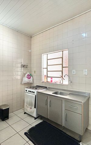Casa para alugar com 110m², 2 quartos e 1 vaga Casa para alugar com 110m², 2 quartos e 1 vagaCozinha