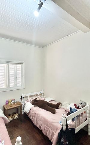 Casa para alugar com 110m², 2 quartos e 1 vaga Casa para alugar com 110m², 2 quartos e 1 vagaQuartto 1