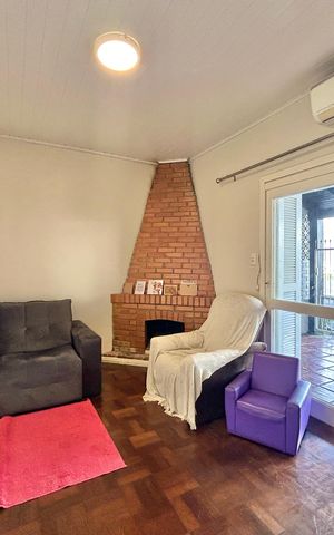 Casa para alugar com 110m², 2 quartos e 1 vaga Casa para alugar com 110m², 2 quartos e 1 vagaSala