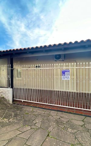 Casa para alugar com 110m², 2 quartos e 1 vaga Casa para alugar com 110m², 2 quartos e 1 vagaFachada/Placa