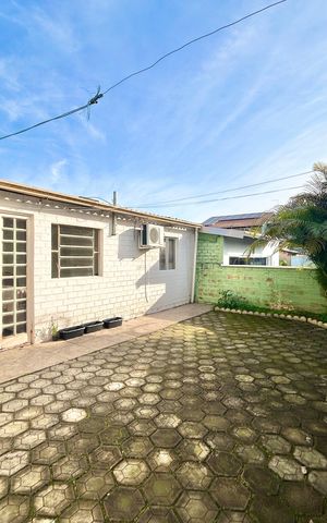 Casa para alugar com 110m², 2 quartos e 1 vaga Casa para alugar com 110m², 2 quartos e 1 vagaVista/Sala