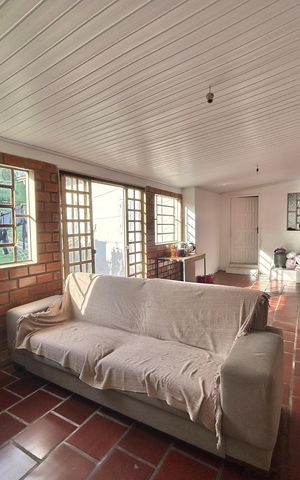 Casa para alugar com 110m², 2 quartos e 1 vaga Casa para alugar com 110m², 2 quartos e 1 vagaSala