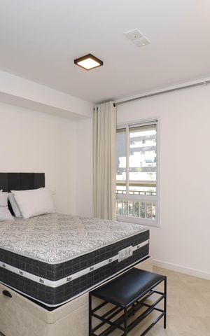 Studio para alugar com 25m², 1 quarto e sem vaga Studio para alugar com 25m², 1 quarto e sem vagaStudio