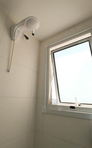 Apartamento à venda com 40m², 2 quartos e 1 vagaBanheiro social